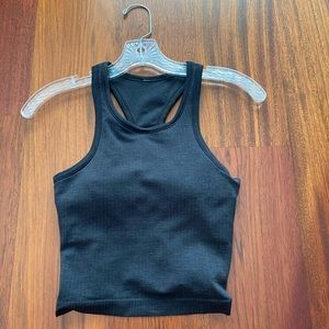 Lululemon Eb to Street Cropped Tank